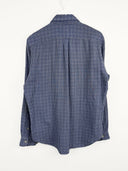 Camicia Ralph Lauren blu a quadretti (26ca157) - L