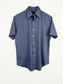 Camicia Ralph Lauren blu azzurra (26ca158) - S