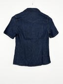 Camicia Levi's in jeans blu donna (26ca159) - XS