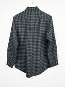 Camicia Ralph Lauren blu verde a quadretti (26ca15) - M