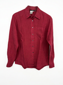 Camicia Max Mara rosa in lino donna (26ca160) - S