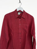 Camicia Max Mara rosa in lino donna (26ca160) - S