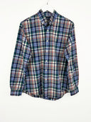Camicia Ralph Lauren blu a quadri (26ca165) - M