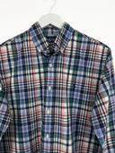 Camicia Ralph Lauren blu a quadri (26ca165) - M