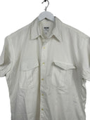 Camicia Moschino Jeans bianca estiva (26ca167) - L