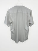 Camicia Lacoste bianca a righe (26ca168) - M