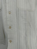 Camicia Armani beige anni 00 estiva (26ca175) - L