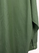 Camicia Ralph Lauren verde oversize (26ca17) - XL