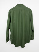 Camicia Ralph Lauren verde oversize (26ca17) - XL