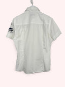Camicia Armani Jeans bianca estiva (26ca183) - M/L