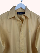 Camicia Ralph Lauren gialla (26ca19) - M