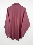 Camicia Ralph Lauren rosa a quadretti (26ca21) - XL