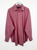 Camicia Ralph Lauren rosa a quadretti (26ca21) - XL