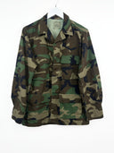 Giacca camicia camo militare USA originale (26ca23) - S
