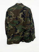 Giacca camicia camo militare USA originale (26ca24) - M