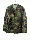 Giacca camicia camo militare USA originale (26ca24) - M