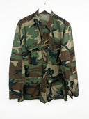 Giacca camicia camo militare USA originale (26ca25) - M/L