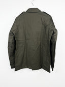 Giacca camicia verde militare tedesca originale (26ca27) - M