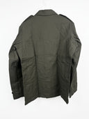 Giacca camicia verde militare tedesca originale (26ca28) - M