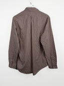 Camicia Ralph Lauren rosa quadretti oversize (26ca30) - L