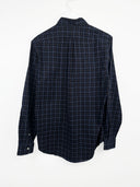 Camicia Ralph Lauren blu a quadretti (26ca32) - M