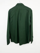 Camicia Ralph Lauren verde oversize (26ca34) - XL