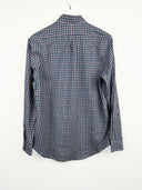 Camicia Ralph Lauren blu rosa a quadretti (26ca35) - M