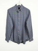 Camicia Ralph Lauren blu rosa a quadretti (26ca35) - M