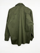 Camicia kaki militare originale croata 90s (26ca38) -M/L