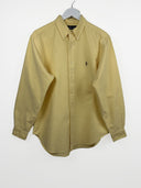 Camicia gialla Ralph Lauren (26ca38) - M/L