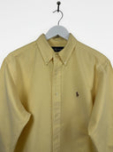 Camicia gialla Ralph Lauren (26ca38) - M/L