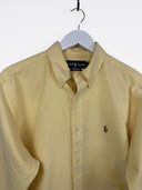 Camicia gialla Ralph Lauren (26ca38) - M/L