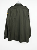 Camiica militare originale tedesca kaki 90s (26ca43) - L