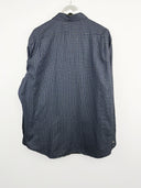 Camicia Ralph Lauren a quadri blu verde (26ca45) - XL