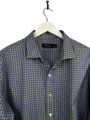Camicia Ralph Lauren a quadri blu verde (26ca45) - XL