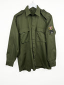 Camicia militare ungherese verde originale (26ca47) - L
