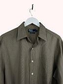 Camicia Ralph Lauren marrone chiaro (26ca48) - L