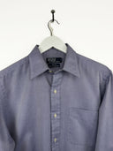 Camicia Ralph Lauren azzurra (26ca49) - L
