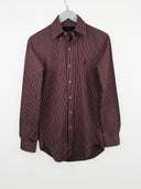 Camicia Ralph Lauren a righe rossa (26ca54) - XS