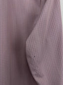 Camicia Lacoste rosa a quadretti (26ca56) - L