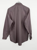 Camicia Lacoste rosa a quadretti (26ca56) - L