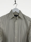 Camicia Ralph Lauren beige a righe donna (26ca57)- S
