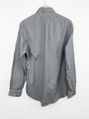 Camicia Ralph Lauren blu a quadretti (26ca58) - M/L