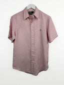 Camicia estiva Ralph Lauren rosa (26ca64) - M