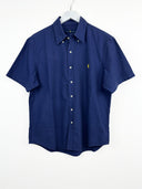 Camicia estiva Ralph Lauren blu (26ca70) - L