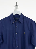 Camicia estiva Ralph Lauren blu (26ca70) - L