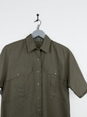 Camicia cammello Burberry 90s donna (26ca73) - 44