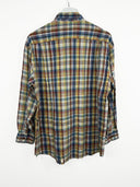Camicia a quadri colorata Missoni (26ca74) - M