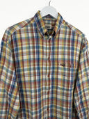 Camicia a quadri colorata Missoni (26ca74) - M