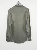 Camicia Cp Company tortora 100% lino (26ca76) - L